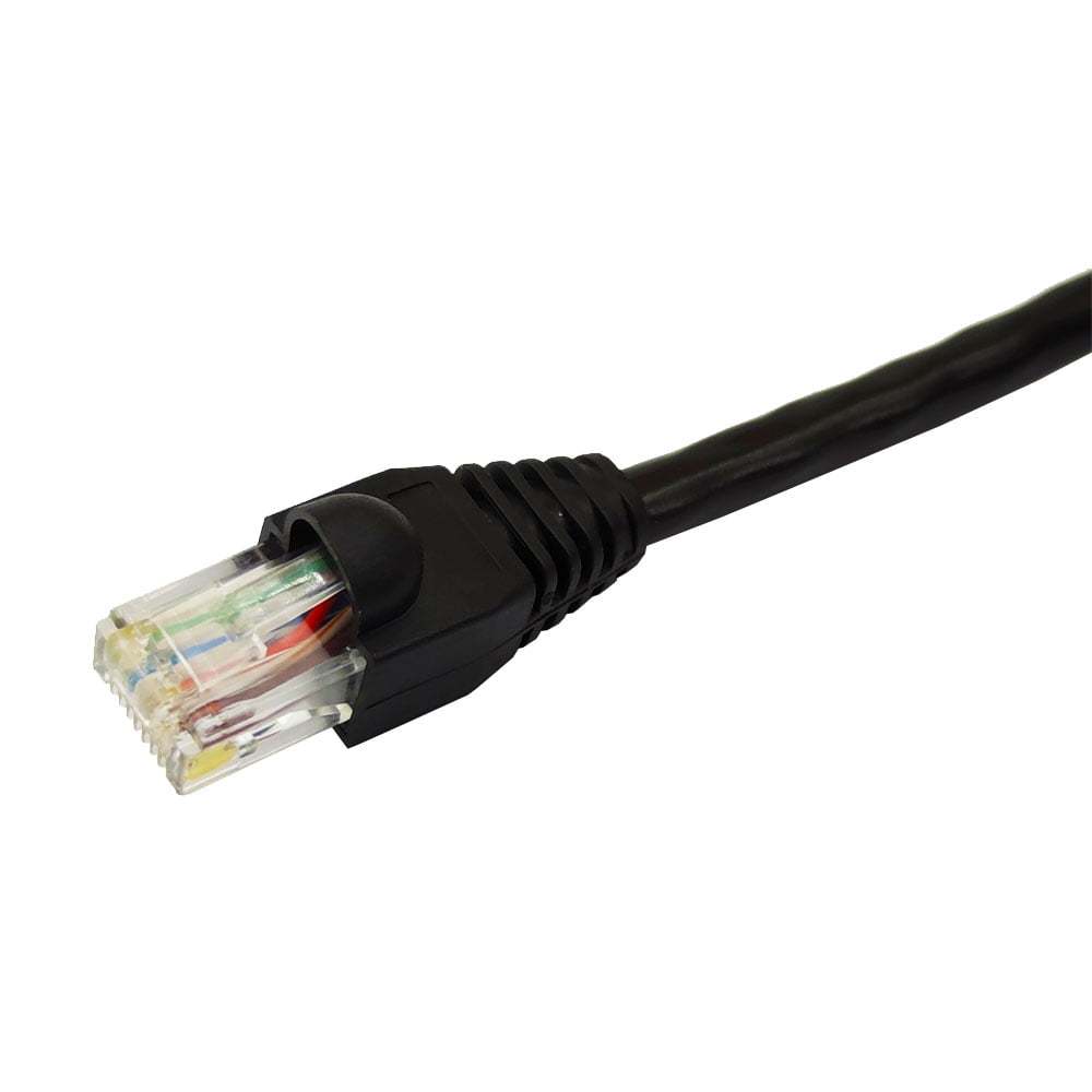 CABO DE REDE CAT6 CROSSOVER - 2 METROS CRIMPADO (PATCH CORD)