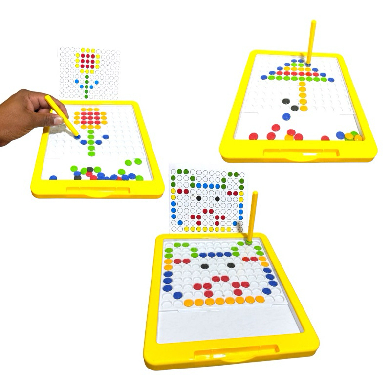 Prancheta Magnética Educativa Infantil em Oferta na Shopee