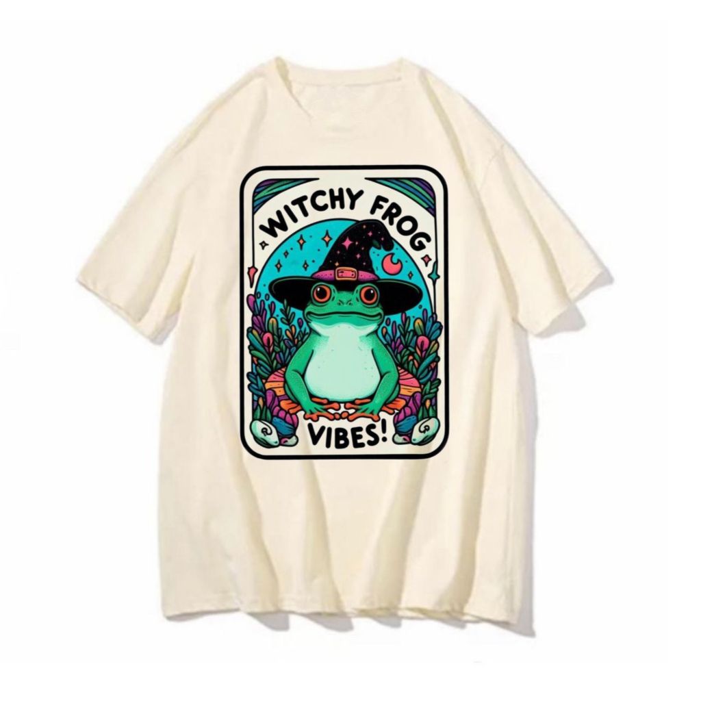 Camiseta Divertida Sapo Magic blusa feminina masculina unissex estampas legais estilo desenho cartoon tarot magia cartomante taróloga bruxaCamiseta Divertida Sapo Magic blusa feminina masculina unissex estampas legais estilo desenho cartoon tarot magia ca