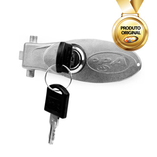 Alavanca Destravamento C/ Chave Alumínio Para Linha Deslizante Rio/Hub Ppa em Oferta na Shopee