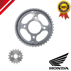 Kit Coroa e Pinhão Titan 150 Fan 150 (Com ou Sem corrente)