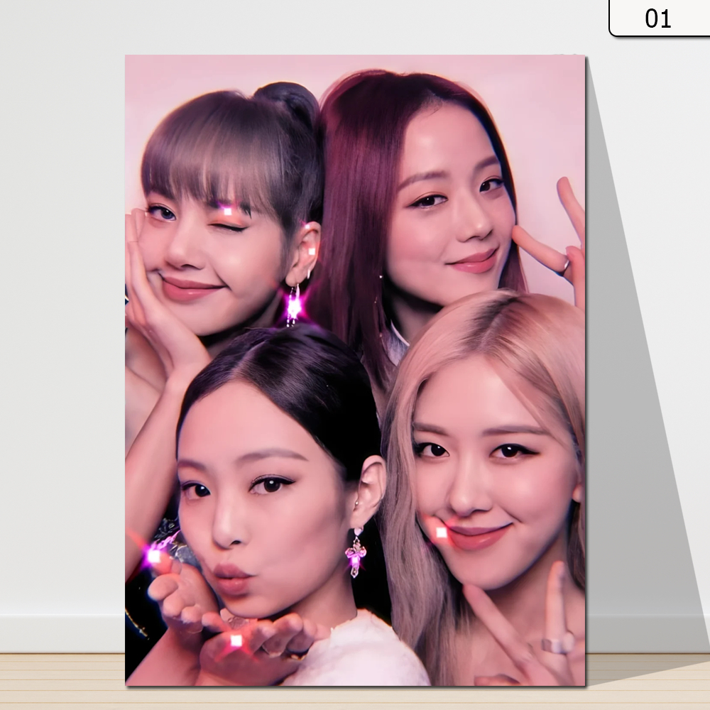 O que é Kpop Blackpink Foto? Guia e Onde Comprar | BuscaProdutos