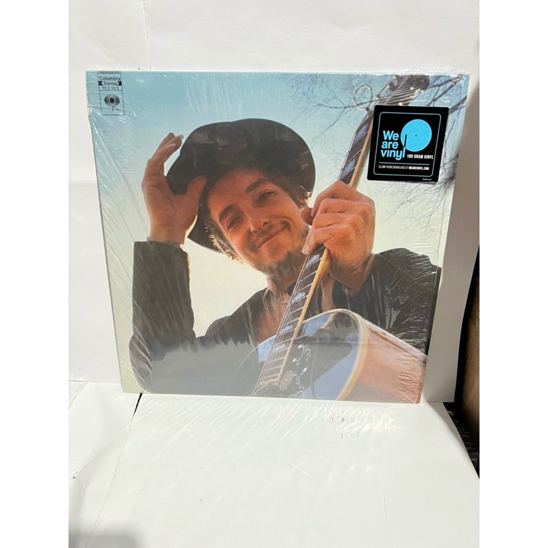 bob dylan Nashville skyline lp importado novissimo
