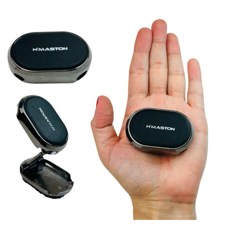 Suporte universal Celular Carro veicular indução por ima Magnetico 10 Imas H Maston Cj-70