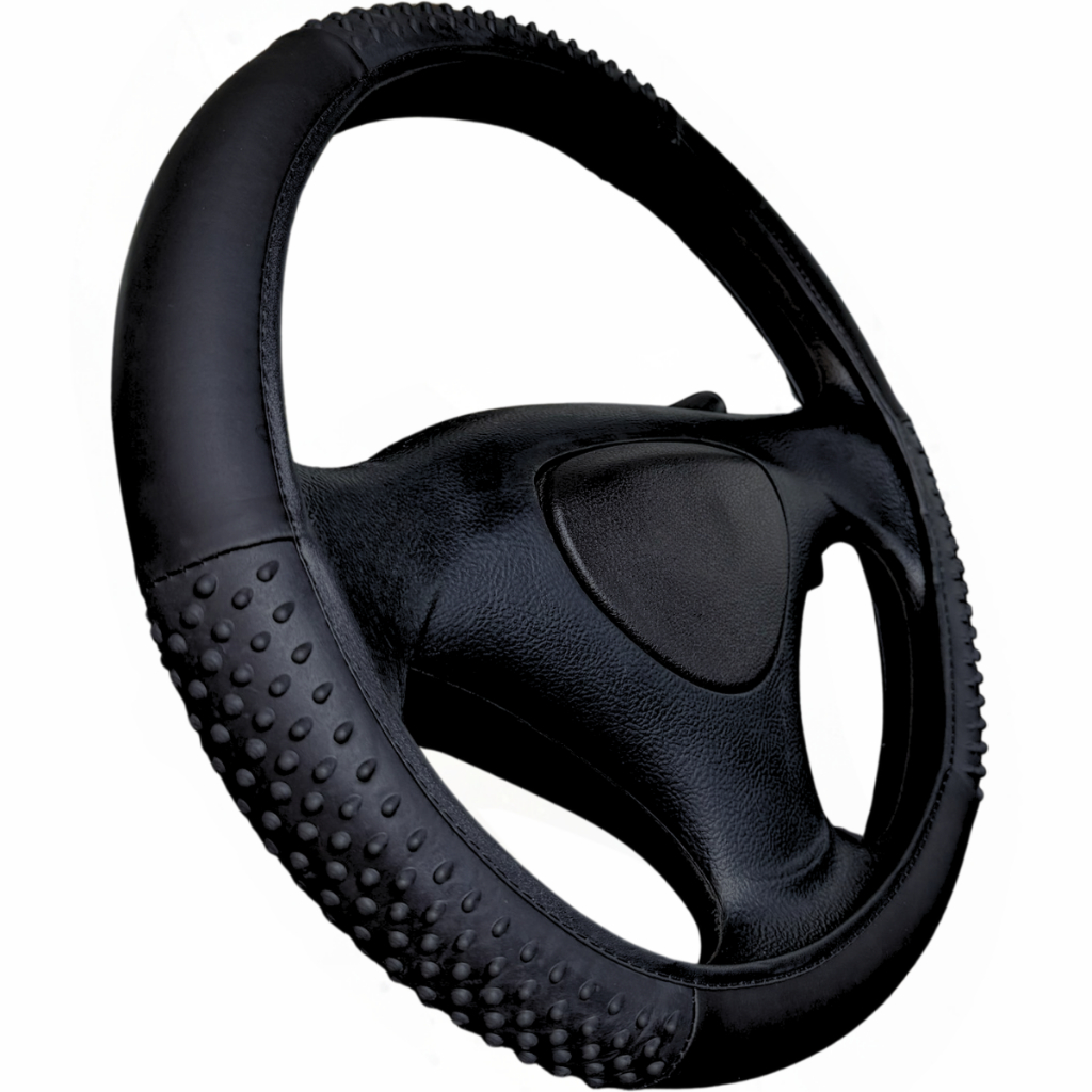 Capa de Volante Universal Emborrachada Todos os Modelos Carros em Oferta na Shopee