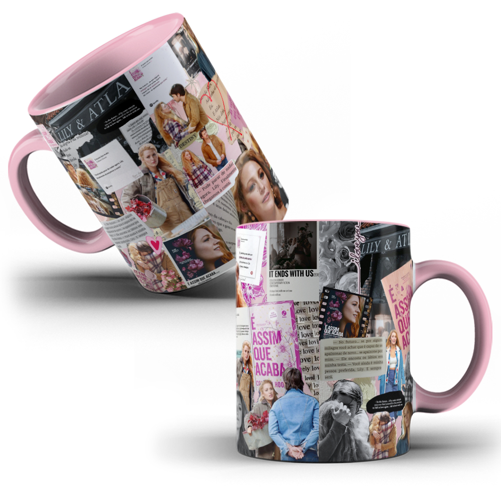 Atlas e Lily: Guia Completo e Onde Comprar | BuscaProdutos