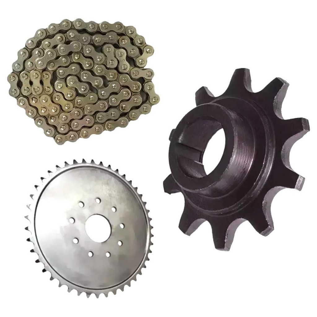 KIT DE RELAÇÃO DE BICICLETA MOTORIZADA