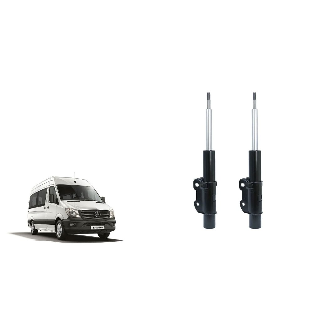 Detalhes do Par Amortecedor Dianteiro Mercedes Sprinter 311/415/515 - 2012/... (Cofap)