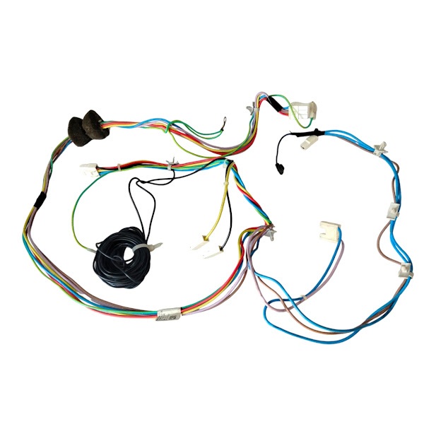 Chicote Inferior Lavadora  Brastemp Bwh15ab - W11159100