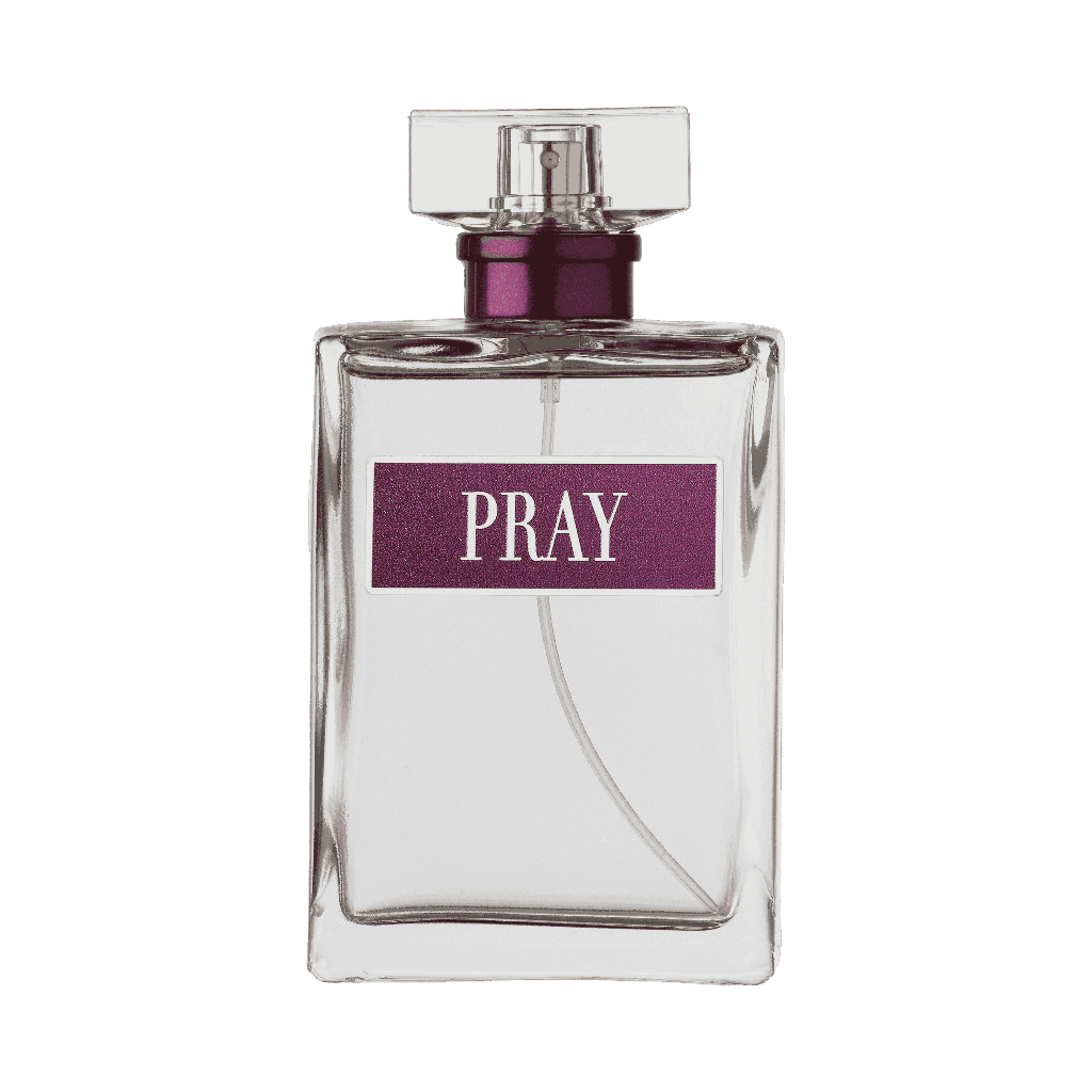 PERFUME FEMININO PRAY - PRIMACIAL PERFUME AMBAR GOURMAND