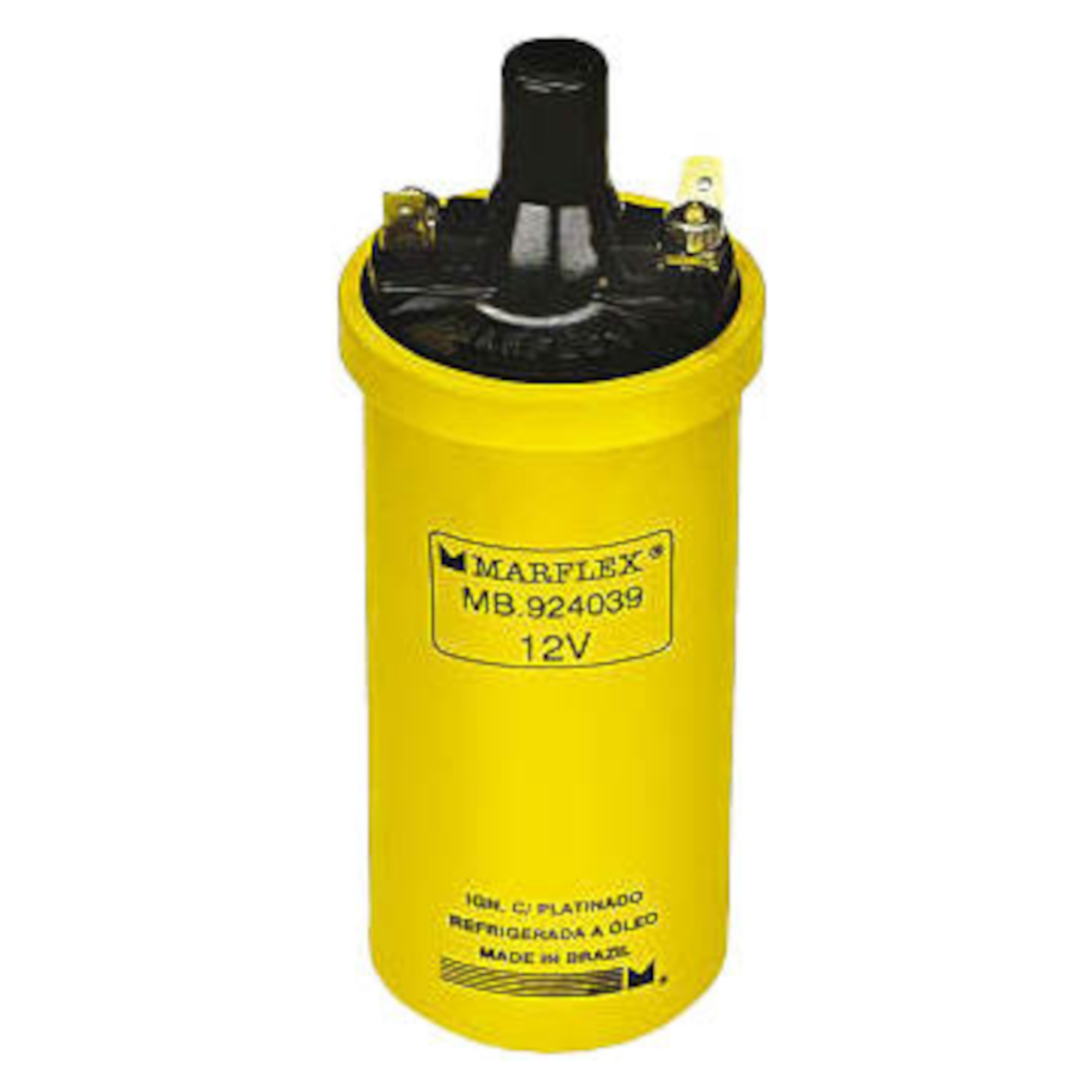 Bobina Ignição Vw Fusca Brasilia Variant Kombi Gasolina em Oferta na Shopee