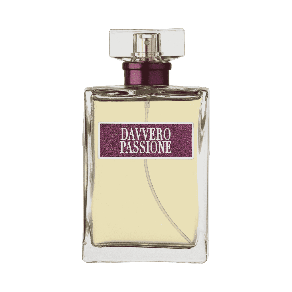 Perfume Feminino DAVVERO PASSIONE Primacial em Oferta na Shopee