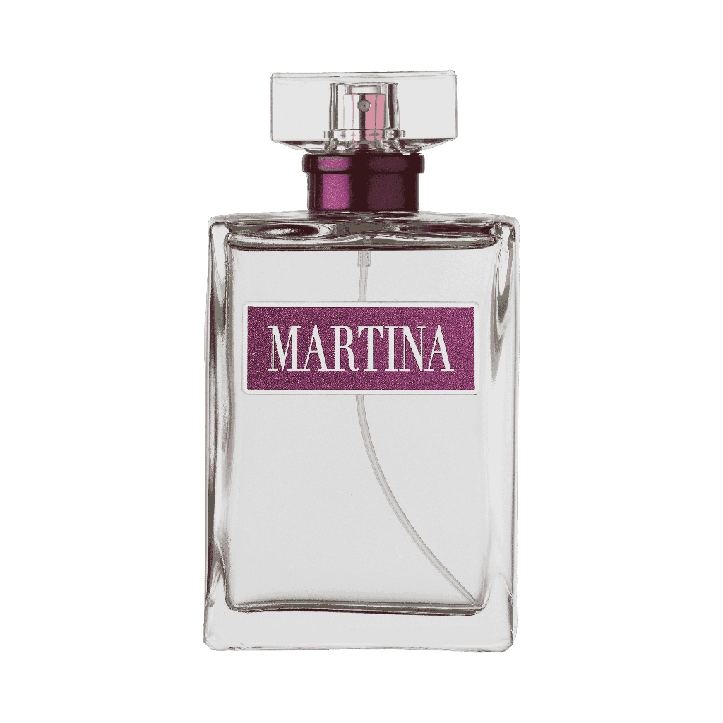 Perfume Feminino MARTINA Primacial em Oferta na Shopee
