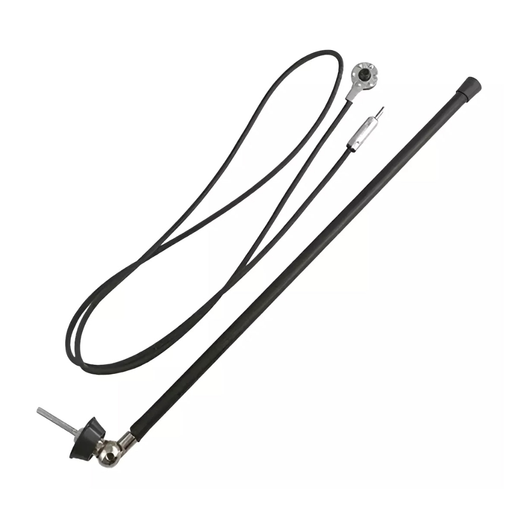 Antena Teto Caminhão Cargo Mbb Onibus Marcopolo Vans Furgão