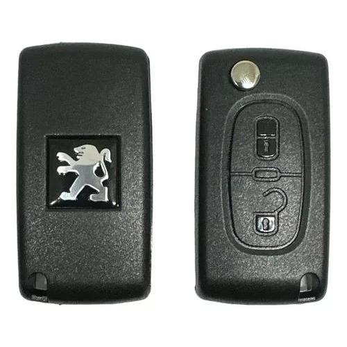 Chave Canivete Peugeot 307 308 407 3008 Carcaca Oca