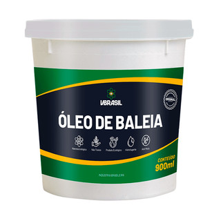 Impermeabilizante Óleo De Baleia Vbrasil Original 900ml Alto Rendimento Isolante Térmico Hidrofóbico