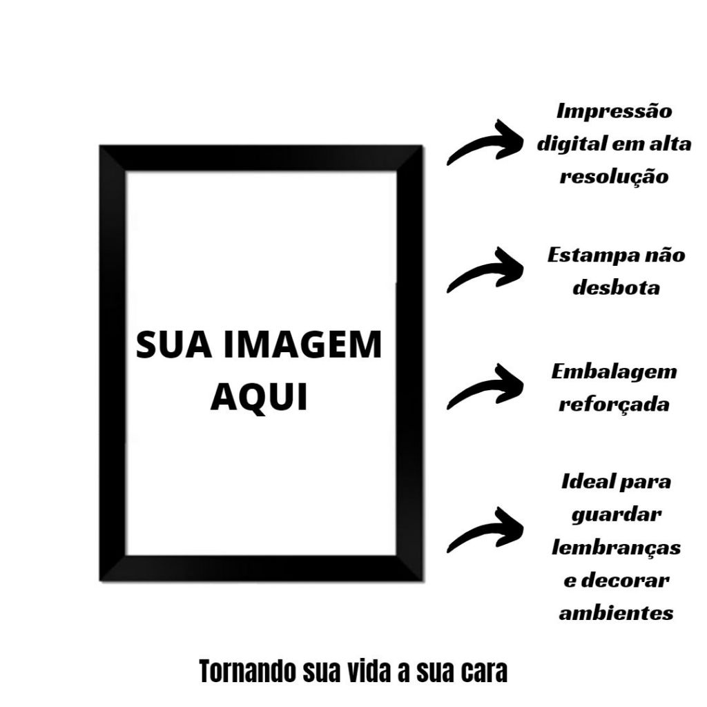 QUADRO PLACA MC KEVIN FILMES E SERIES DECORATIVO