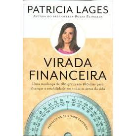 Virada Financeira | Patricia Lages - Books & Magazines
