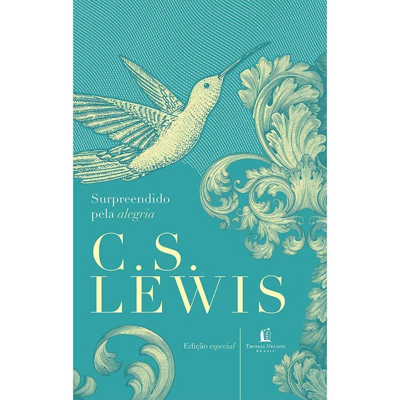 Surpreendido Pela Alegria - C.S. Lewis