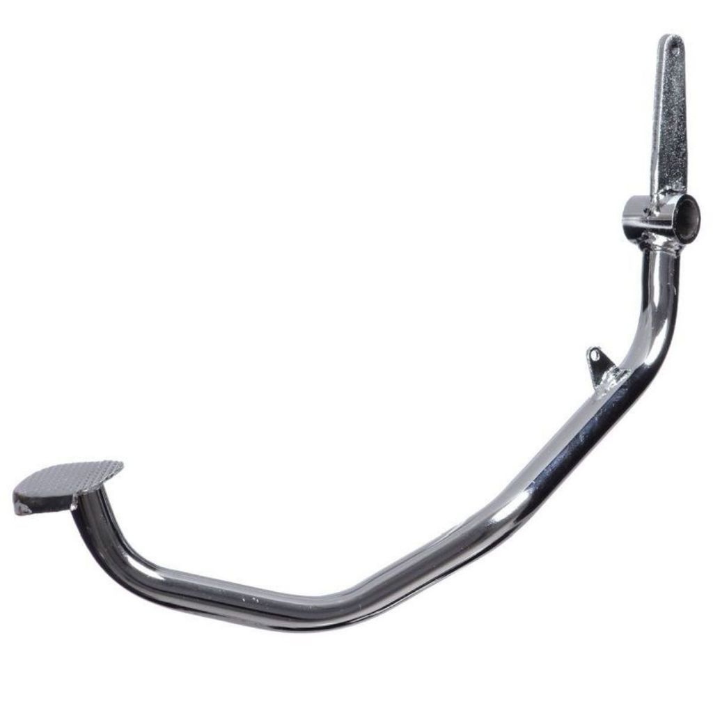 Pedal de Freio Pro Tork Shineray Phoenix 2011 2012 2013 2014 2015 2016 2017 2018 Cromado - Spare Parts and Accessories for Vehicles
