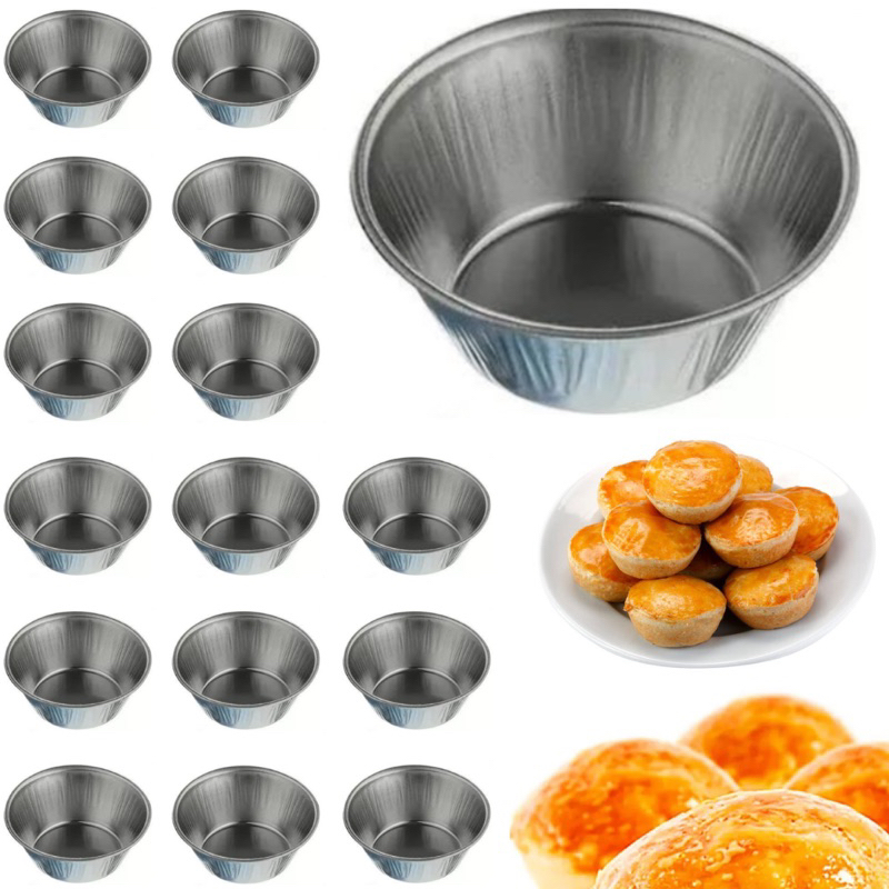 60 Formas de Empada Nº3 Forminha Mini Empadinha Salgados