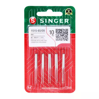 Agulha Cabo Fino Industrial 1515 DBx1 tamanhos 09 10 11 12 14 16 em Oferta na Shopee