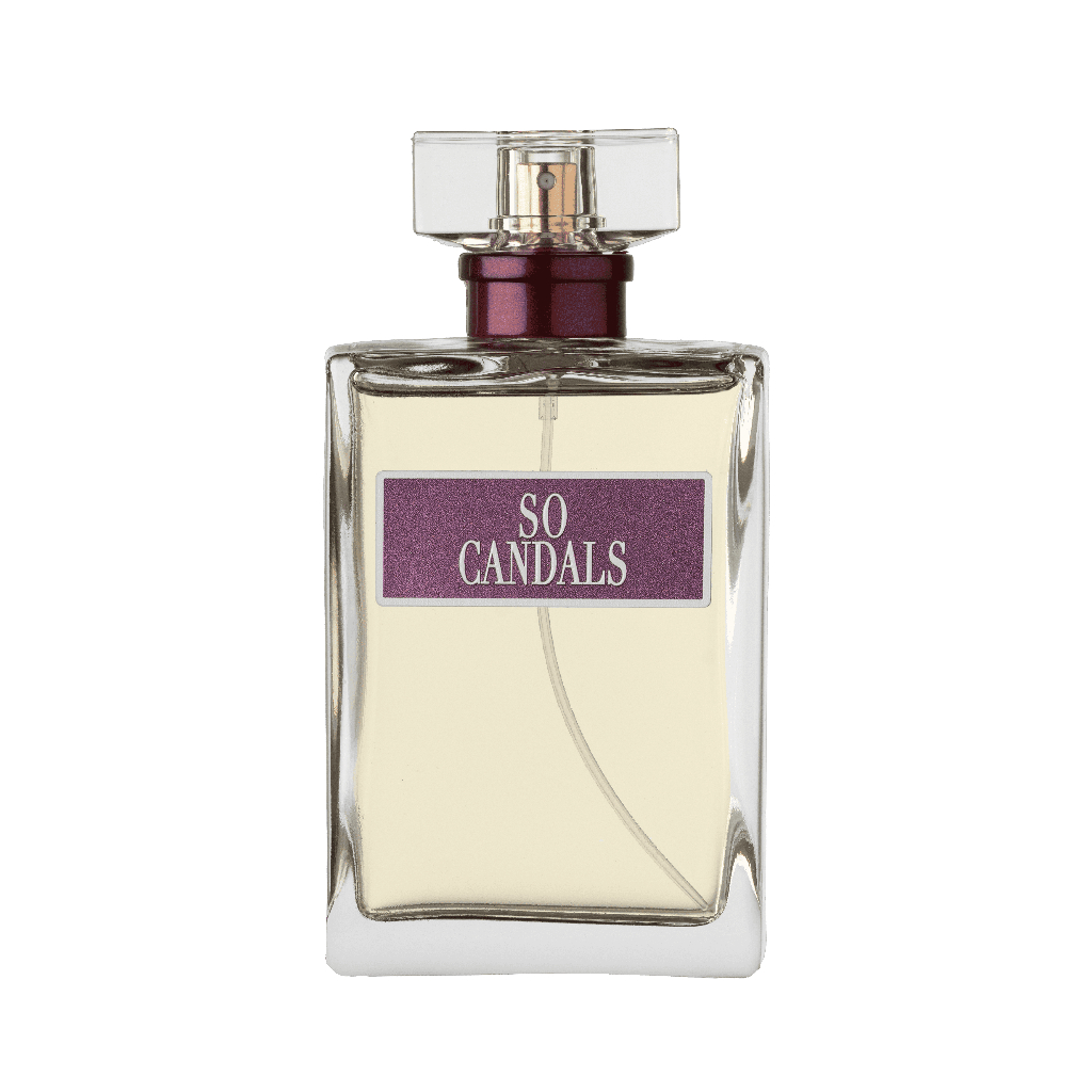 Perfume Feminino SO CANDALS Primacial