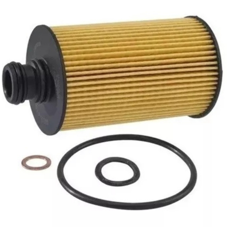 Filtro De Óleo Ssangyong Korando 2.0 2.2 Diesel