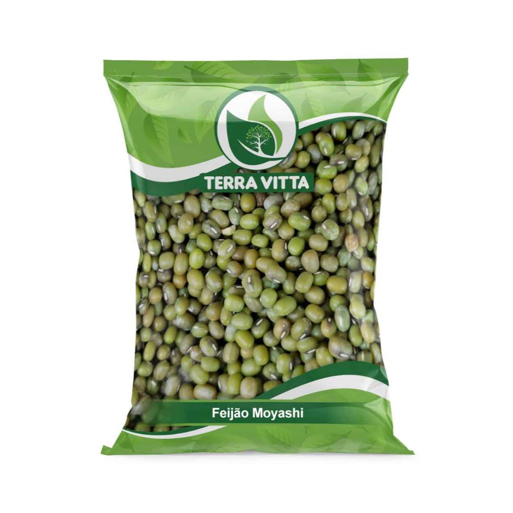 Feijão Moyashi
