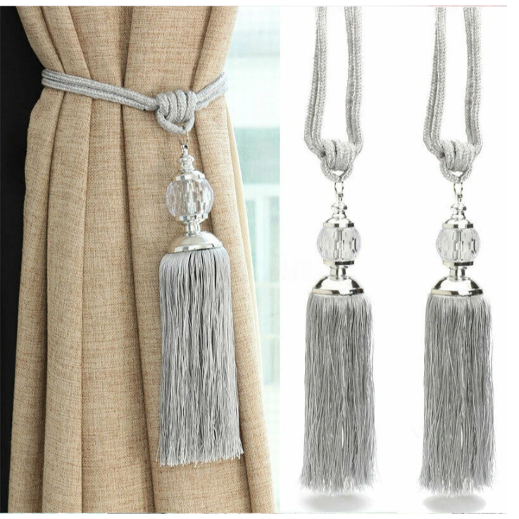 O que é Cortina Borlas? Guia e Onde Comprar | BuscaProdutos