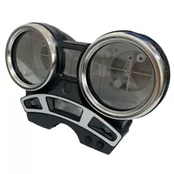 Carcaça De Painel Completa Yamaha Fazer Ys 250 2006 Até 2009