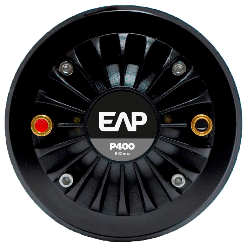 Driver Poliimida P400 Eap TI Estranho 100w Rms 8 Ohms em Oferta na Shopee