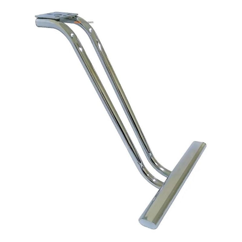 Apoio De Pé Luxo Para Cadeira De Cabeleireiro E Barbearia em Oferta na Shopee