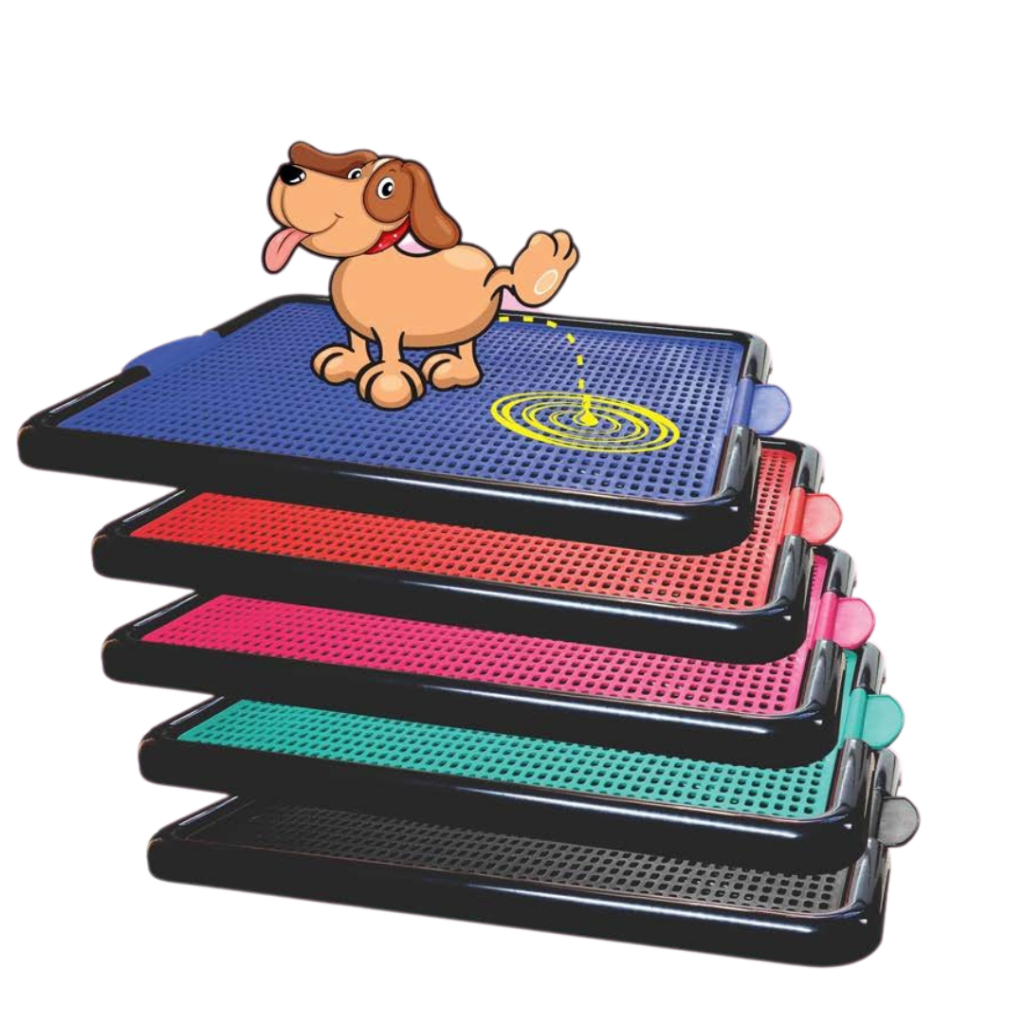 sanitario para canino -tapete higiênico BriqPet Grande em Oferta na Shopee