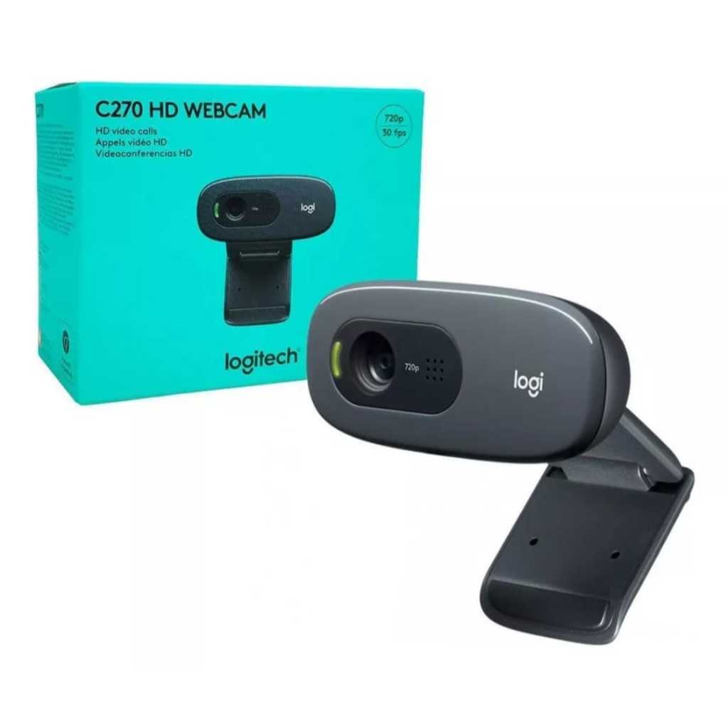 Câmera Logitech 720p: Onde Comprar | BuscaProdutos