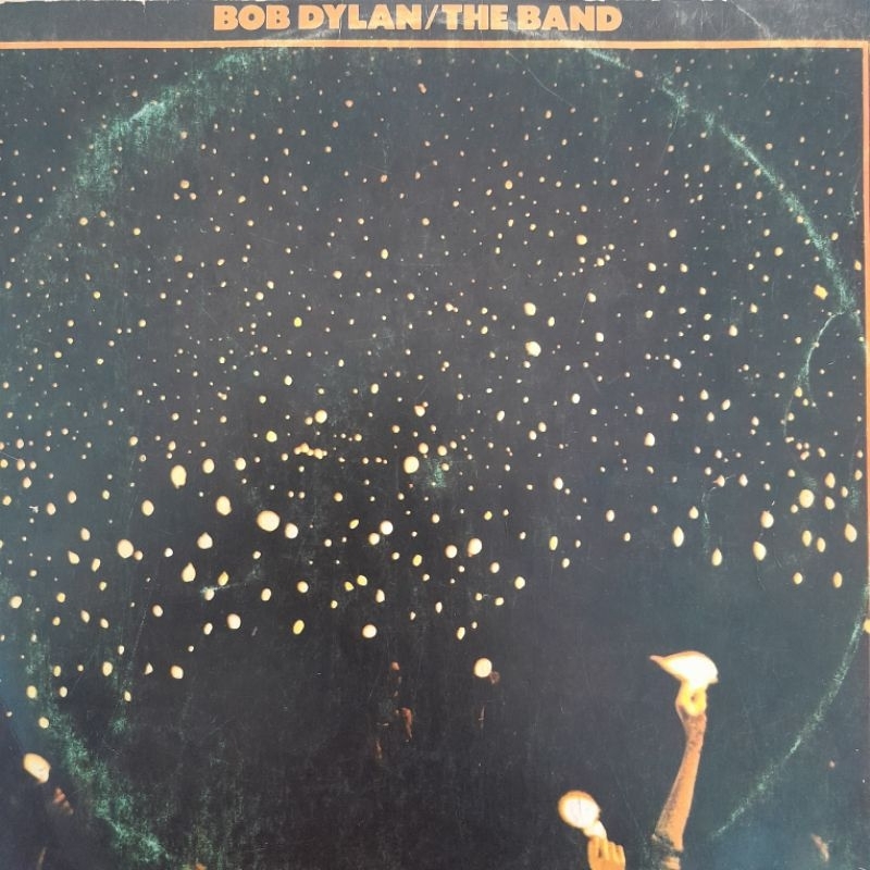 Bob Dylan/The Band-Before The Flood-lp duplo-gatefold-vinil