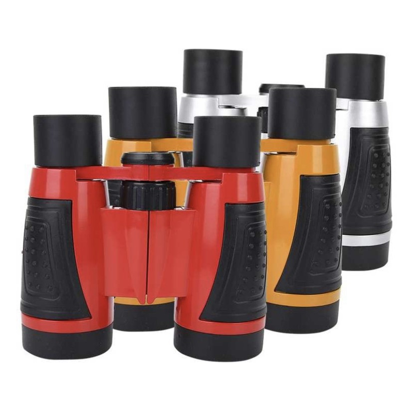 binocular binocular presente brinquedo dobrável telescópio 6X30 Promoção Envio Imediato em Oferta na Shopee