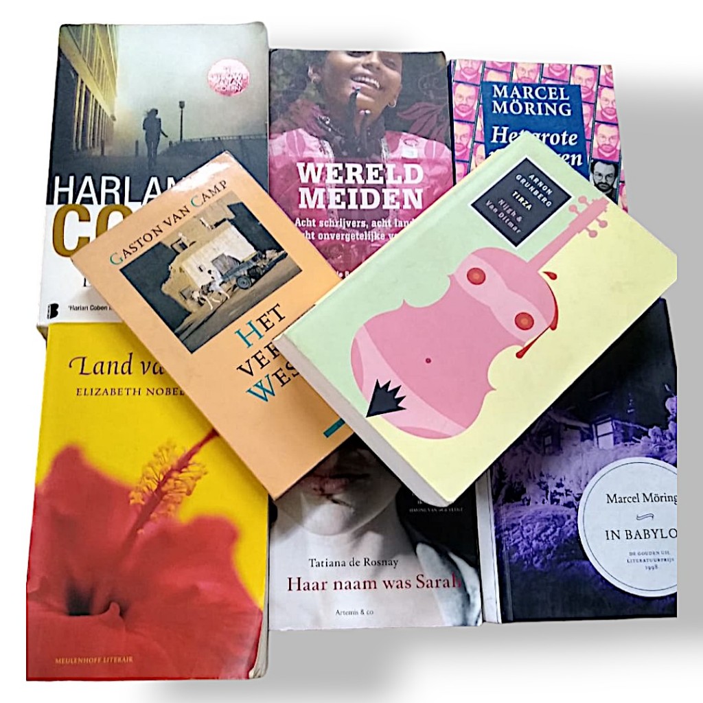 Livros Para Aprender Holandês Com Literatura Holandesa