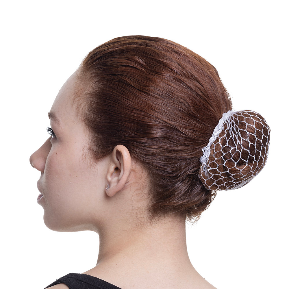 Rede de Cabelo para Coque com 2 unidades