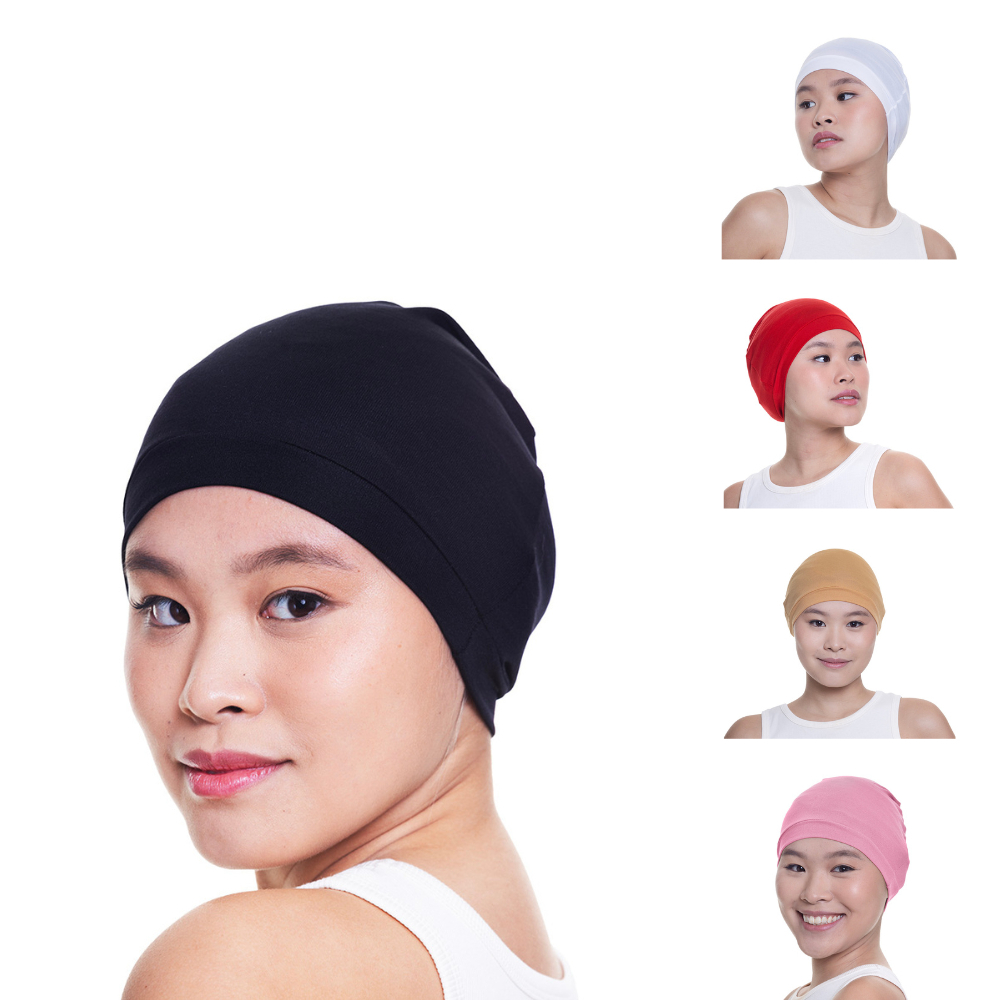 Touca Nero Anti Frizz Com Barra para Dormir e Alisar o Cabelo - Santa Clara em Oferta na Shopee