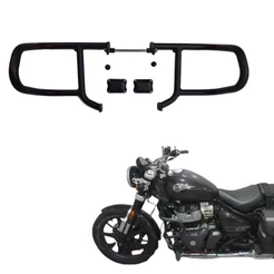 Protetor Dianteiro motor Chapam - Royal Enfield Super Meteor 650