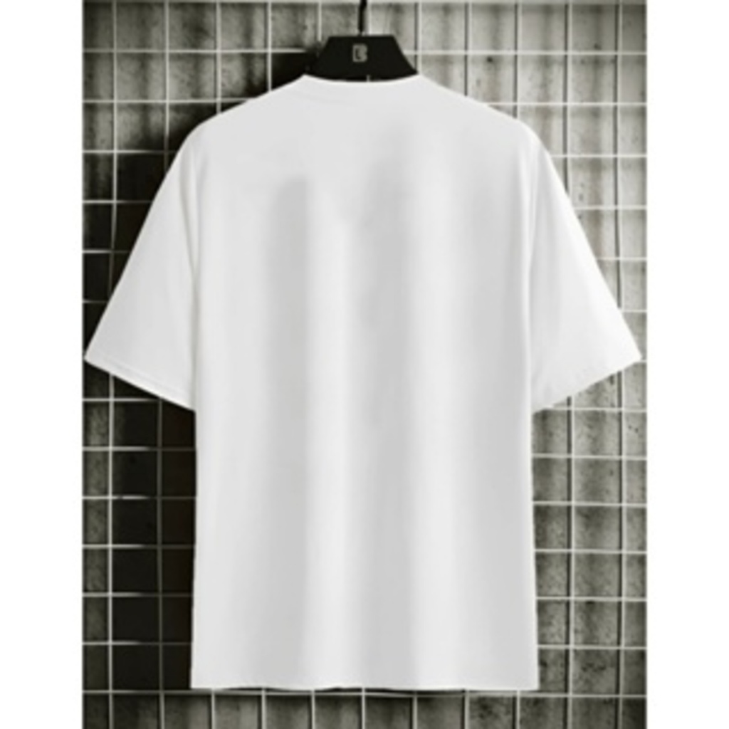 Camiseta Masculina Algodão God's Plan 30.1 Kit Camisa Streetwear manga curta