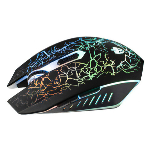 Mouse Gamer USB 2400 DPI Rayden EG-104RB - Evolut