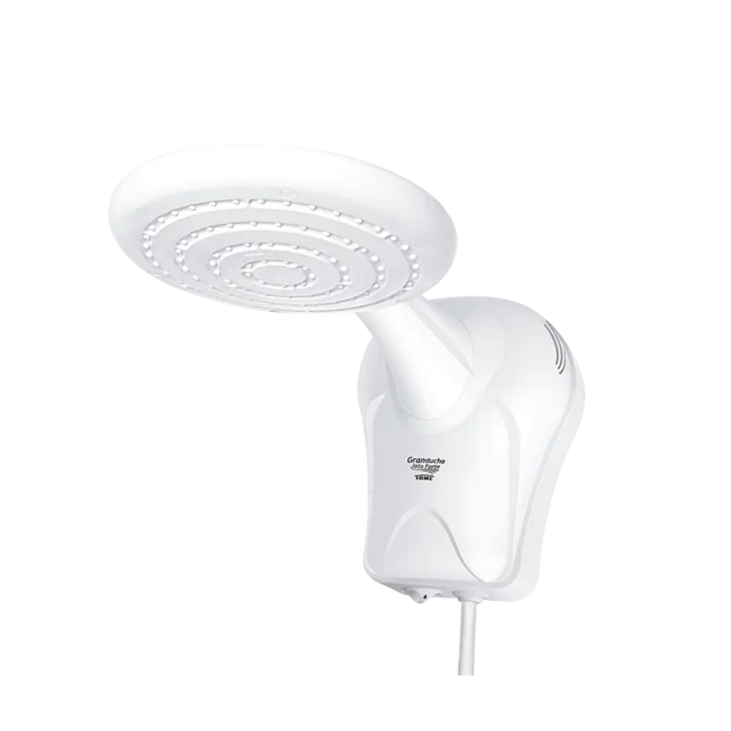 Fame Chuveiro Turbo Granducha Jato Forte Pressurizador 5400w 127v
