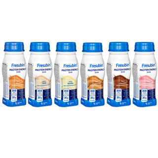 Fresubin Protein Energy Drink 200ml - Kit com 6 unidades 1 de casa Sabor - Fresenius em Oferta na Shopee