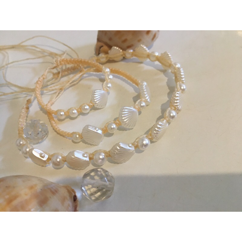 kit 3 pecas,choker,tornozeleira e pulseira