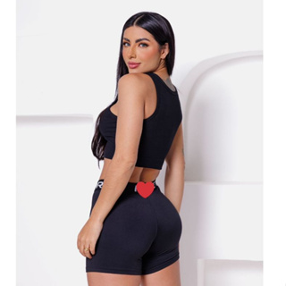 shorts Feminino academia shorts curto zero transparência Fitness em Oferta na Shopee