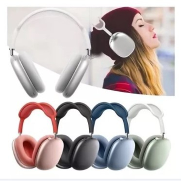 Fone de Ouvido Bluetooth TWS P9 e P47 – Estilo Macaron, Sem Fio, Confortável  | Envio Rápido em Oferta na Shopee