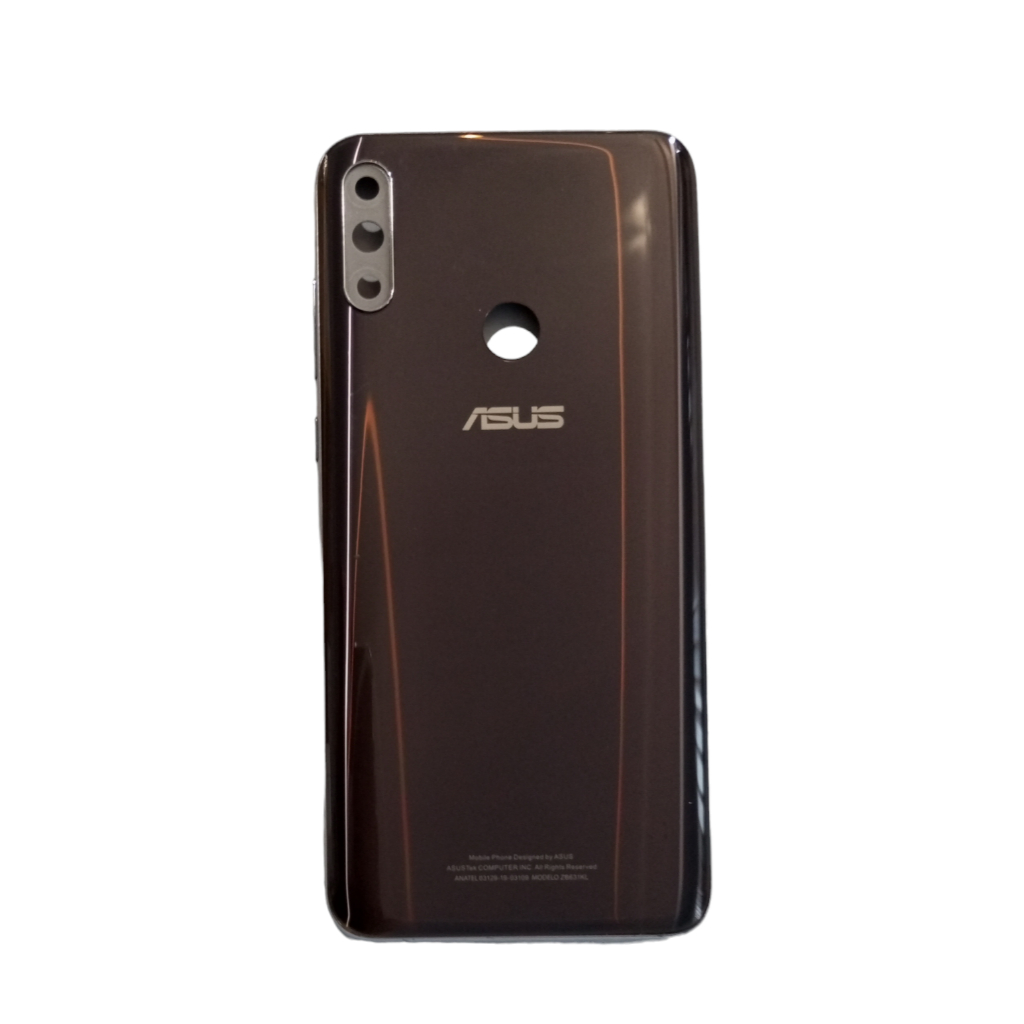 Tampa Traseira Asus ZenFone Max Pro M2 ZB631KL 100% Original S/Lente