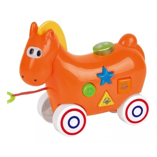 Cavalo Musical - Sapico FGP27